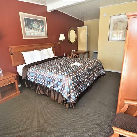 Gateway Inn Red Bluff Kültér fotó