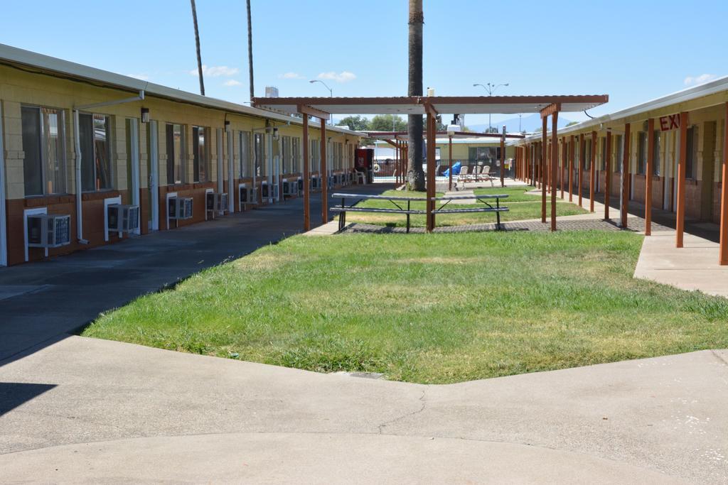 Gateway Inn Red Bluff Kültér fotó