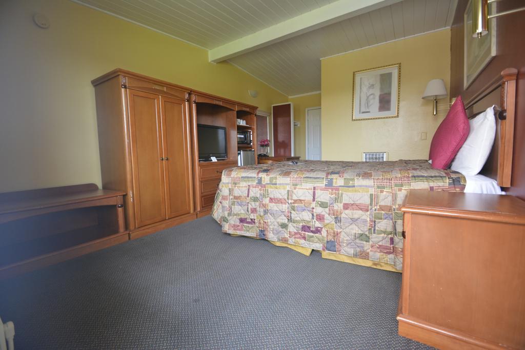 Gateway Inn Red Bluff Kültér fotó