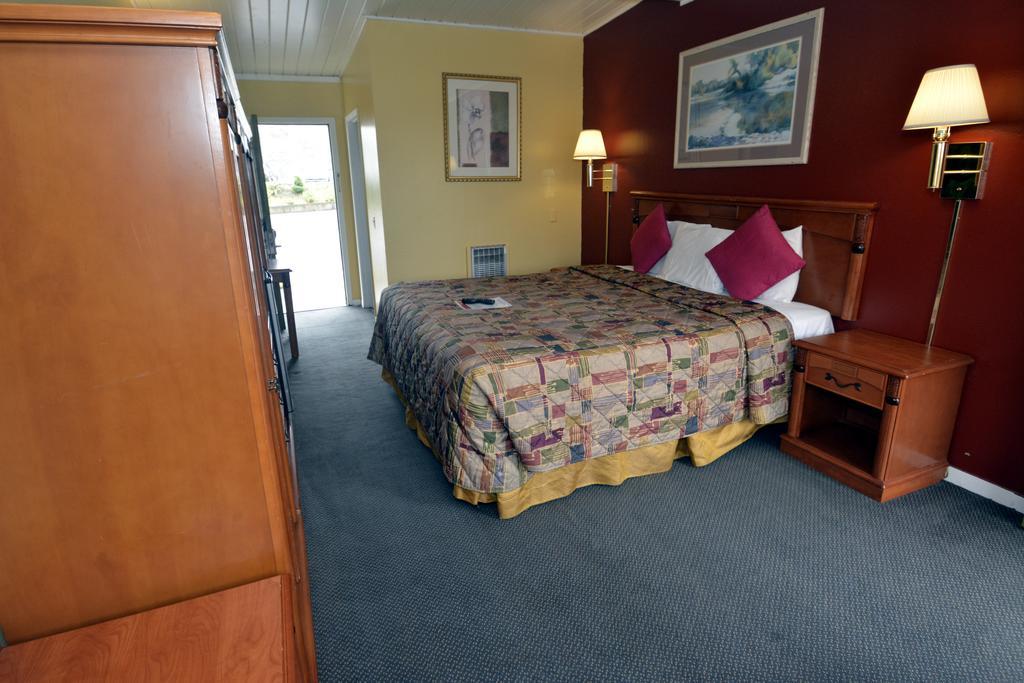 Gateway Inn Red Bluff Kültér fotó