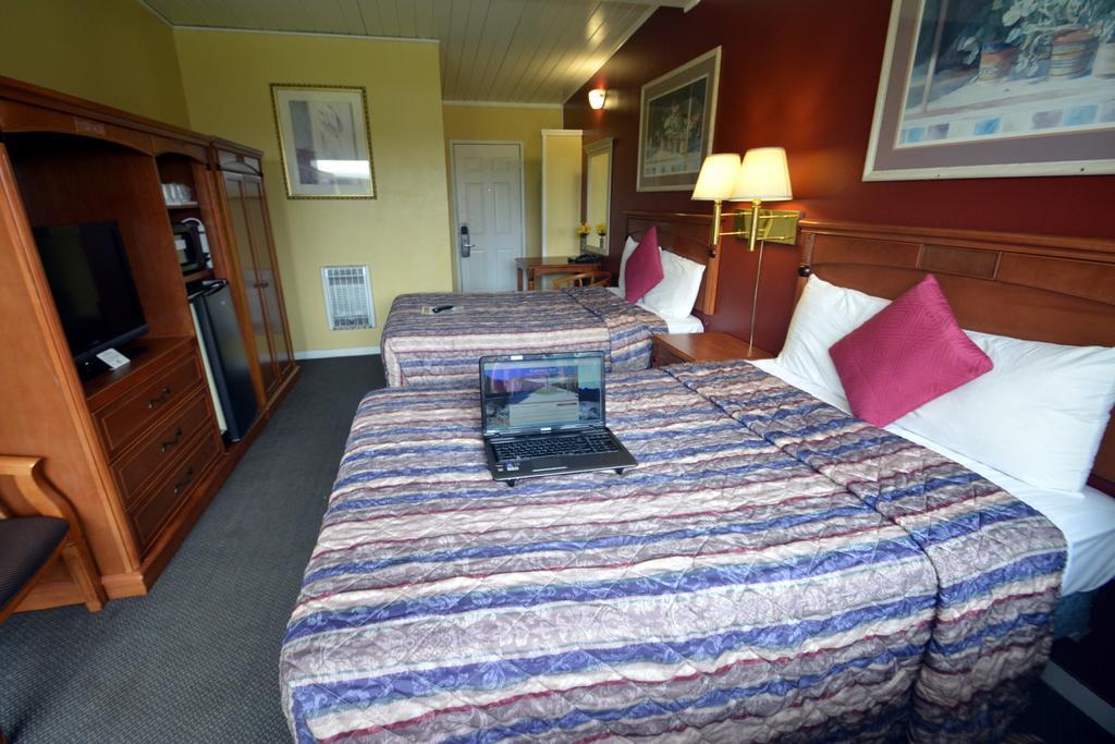 Gateway Inn Red Bluff Kültér fotó