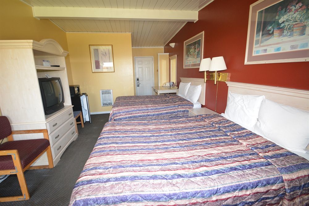 Gateway Inn Red Bluff Kültér fotó