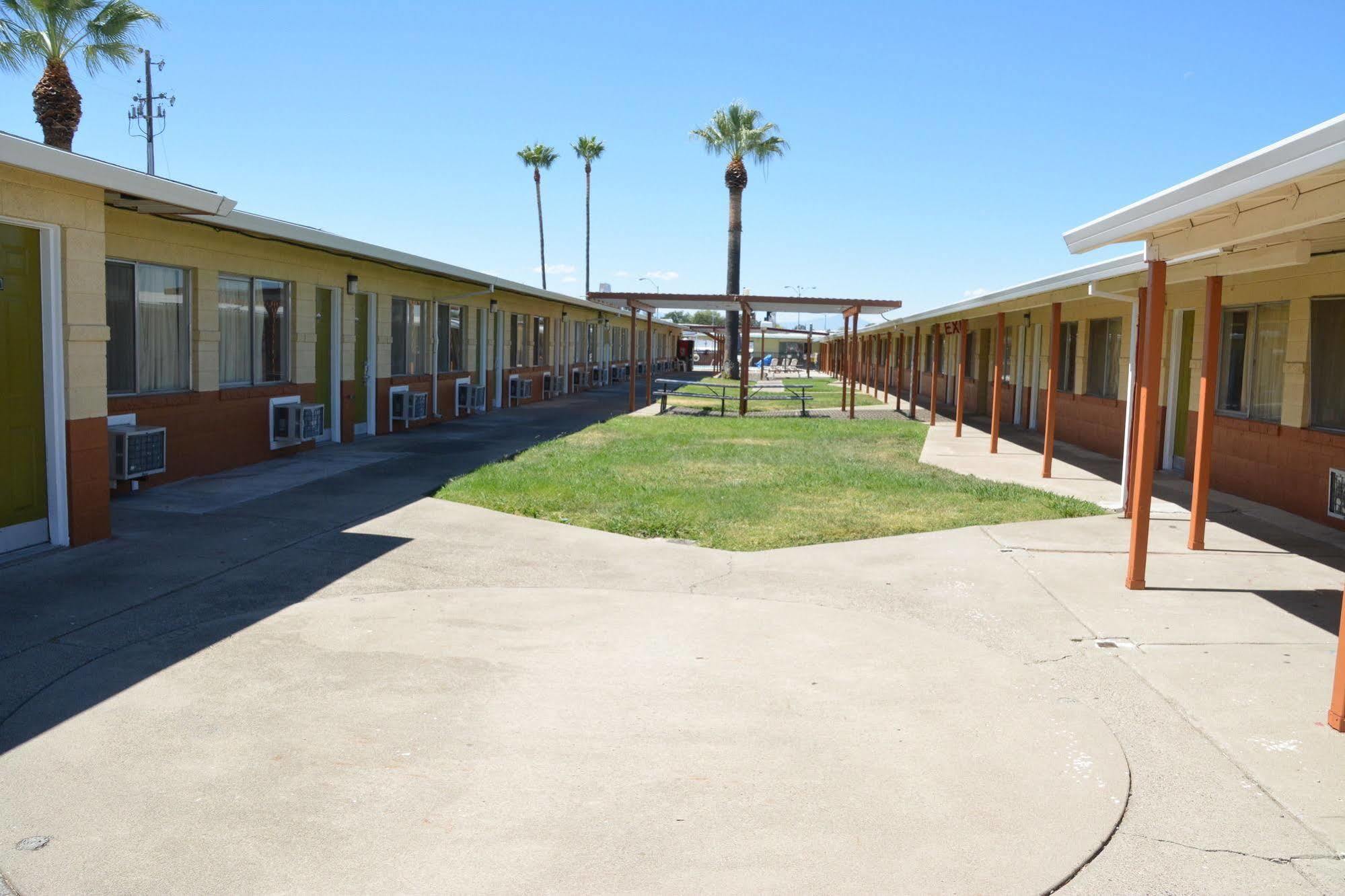 Gateway Inn Red Bluff Kültér fotó