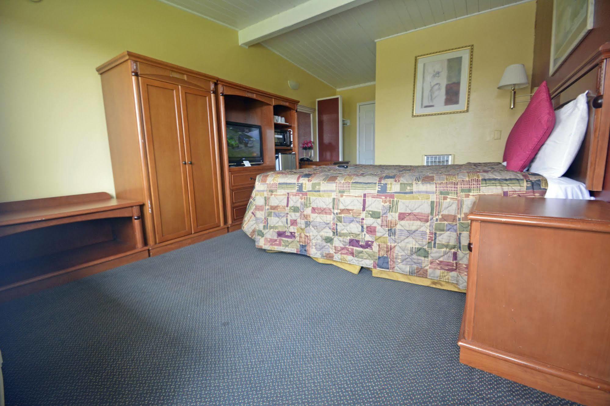 Gateway Inn Red Bluff Kültér fotó