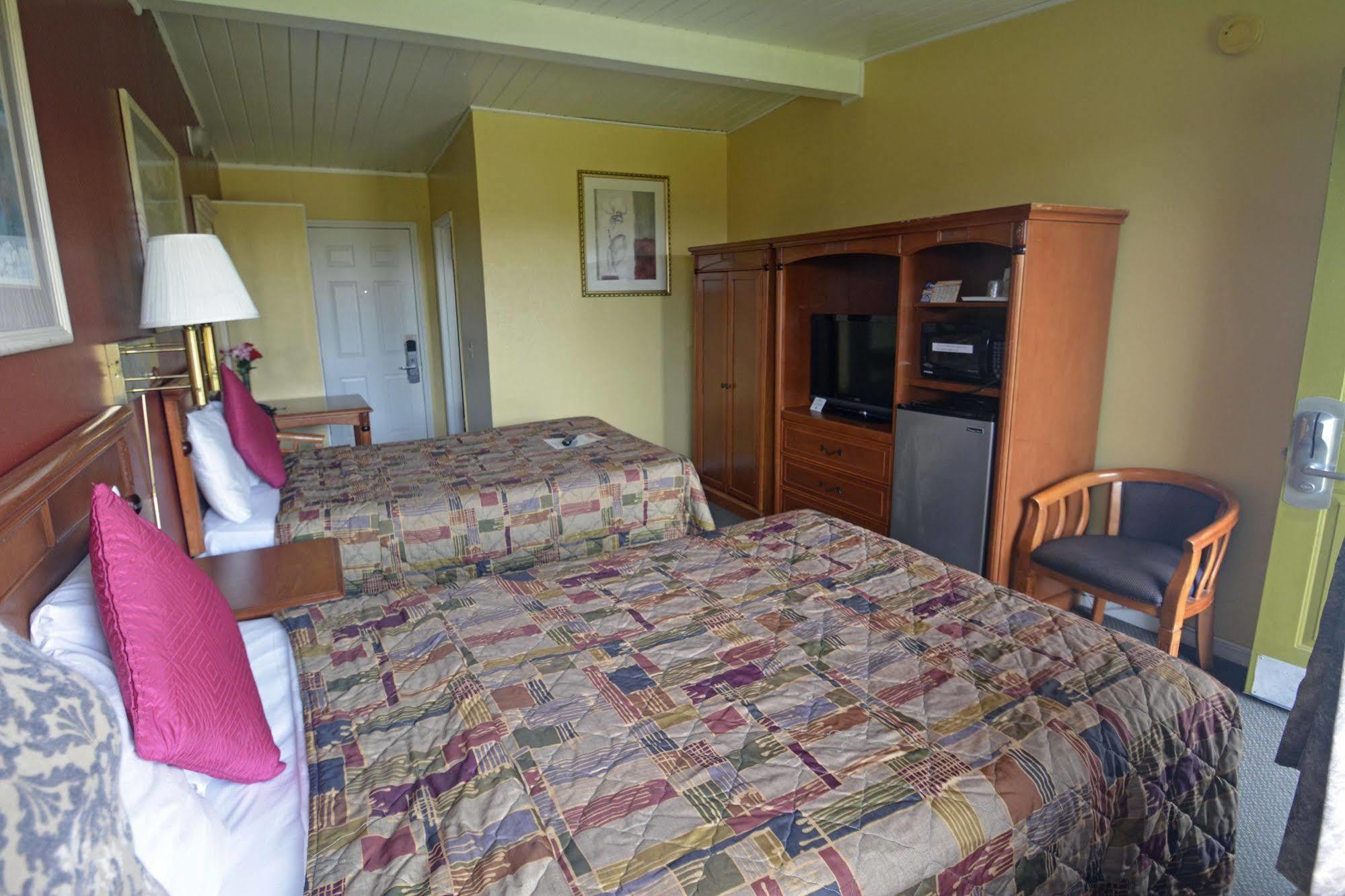 Gateway Inn Red Bluff Kültér fotó