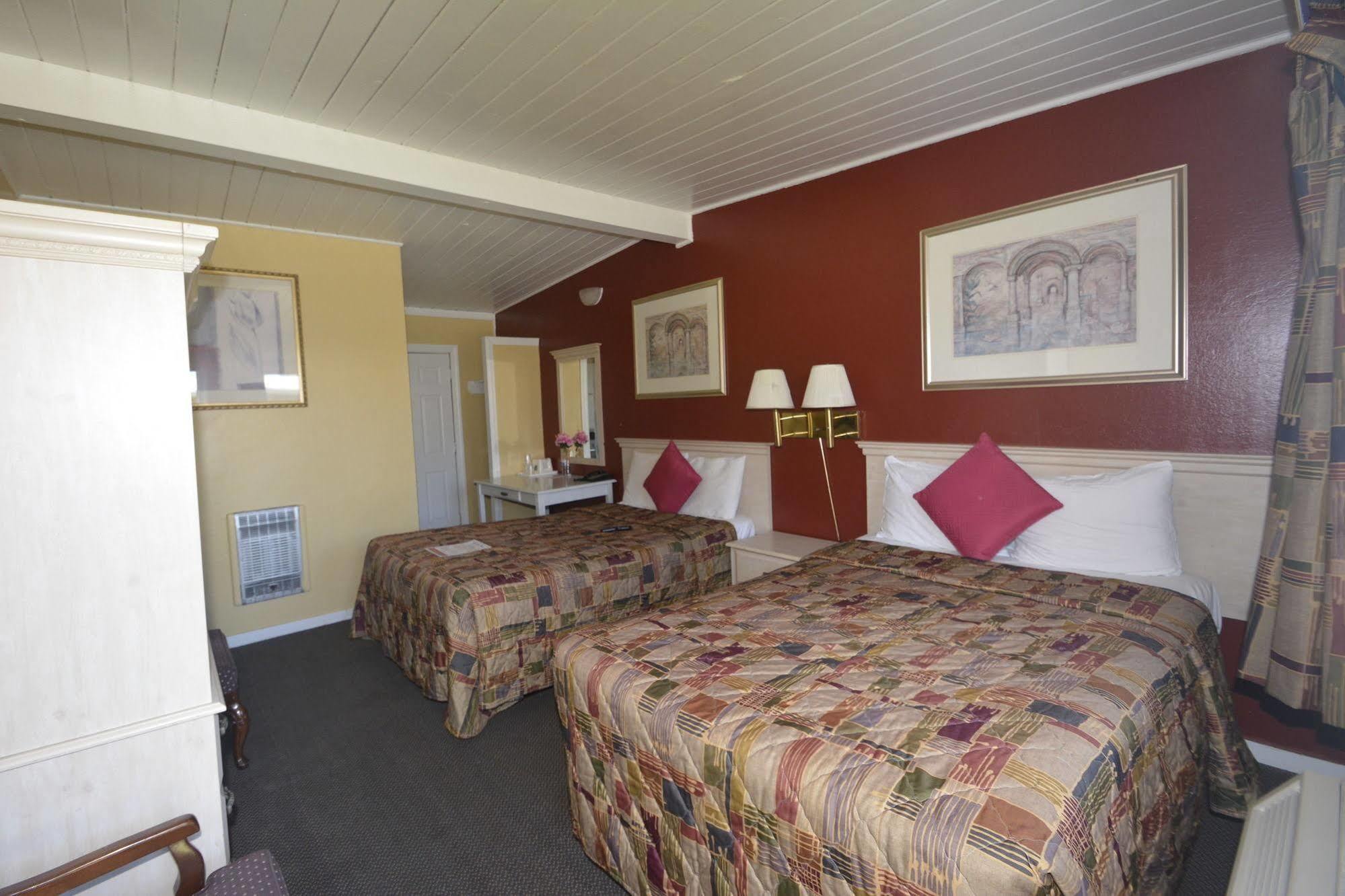 Gateway Inn Red Bluff Kültér fotó