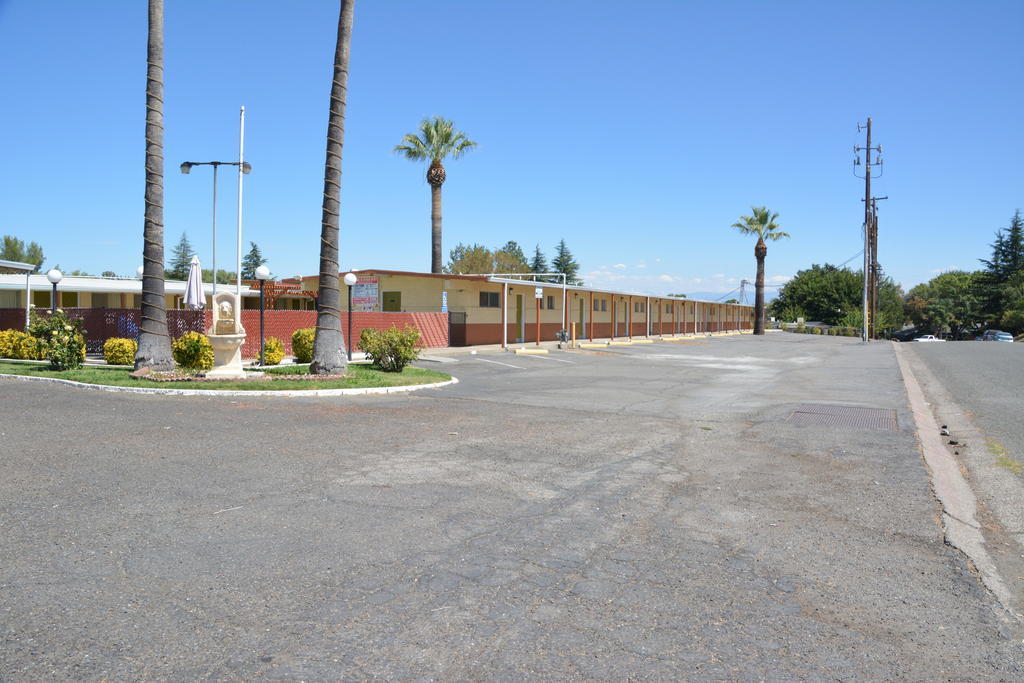 Gateway Inn Red Bluff Kültér fotó