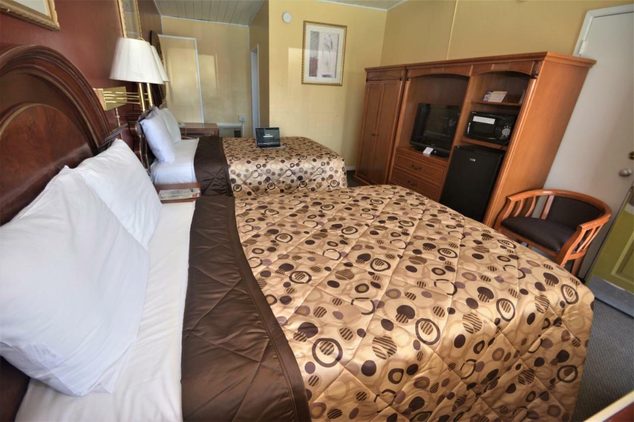 Gateway Inn Red Bluff Kültér fotó