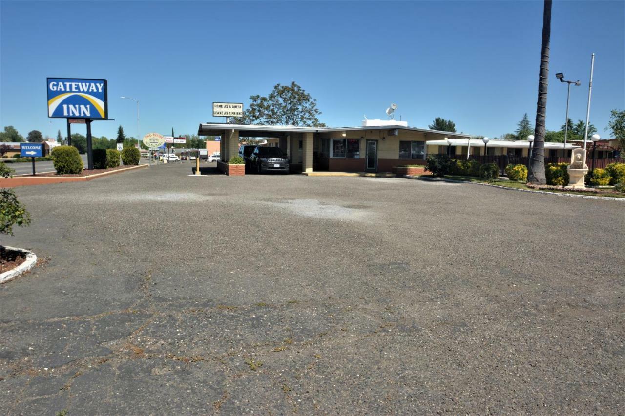 Gateway Inn Red Bluff Kültér fotó